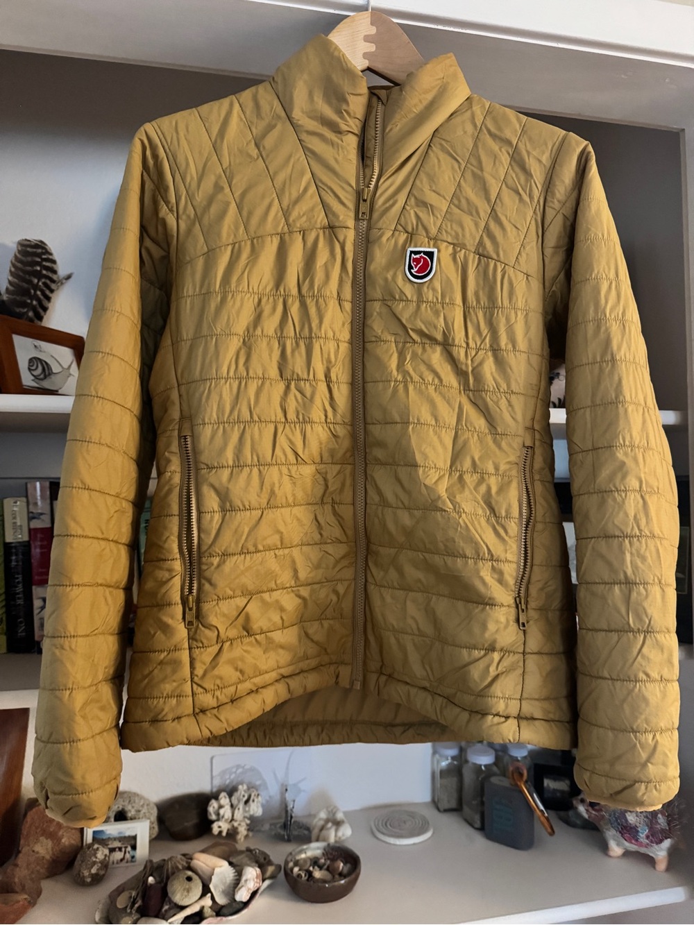 Fjallraven Expedition X-Latt Jacket - Women’s sz. Small